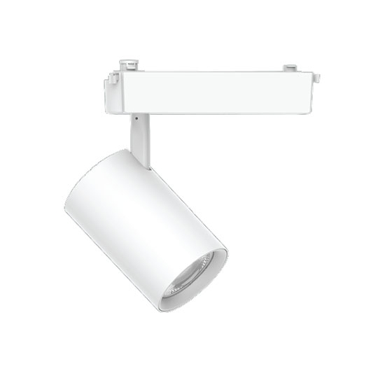 Đèn LED chiếu điểm thanh ray MPE TSL-8W (8W) (Trắng/ Vàng/Trung tính)
