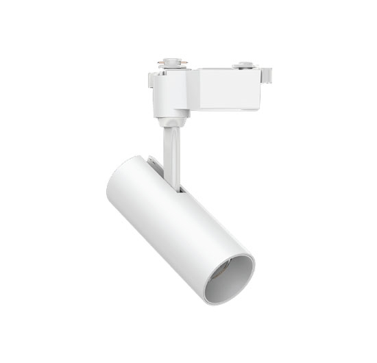 Đèn LED chiếu điểm thanh ray MPE TSL2-8W (8W) (Trắng/ Vàng/Trung tính)