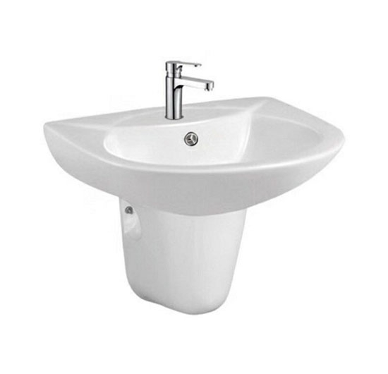 Chậu rửa mặt Lavabo treo tường AVH TT-01