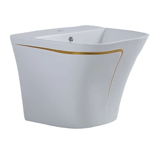 Chậu rửa mặt Lavabo treo tường AVH TT-06