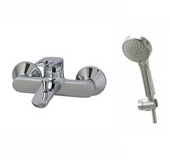 Vòi sen tắm nóng lạnh (Củ sen) TOTO TTMR301 / TTSR105EMF