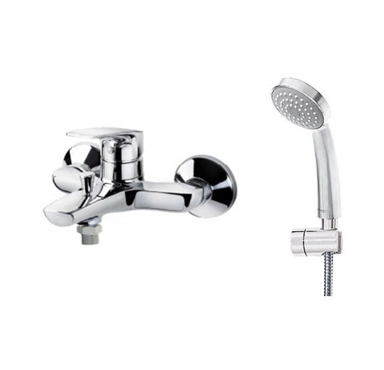 Vòi sen tắm nóng lạnh (Củ sen) TOTO TVSM107CRR / DGH104ZR