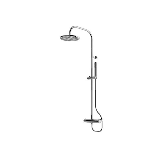 Sen cây tắm đứng nóng lạnh nhiệt tự động TOTO TX454SESV2BRS