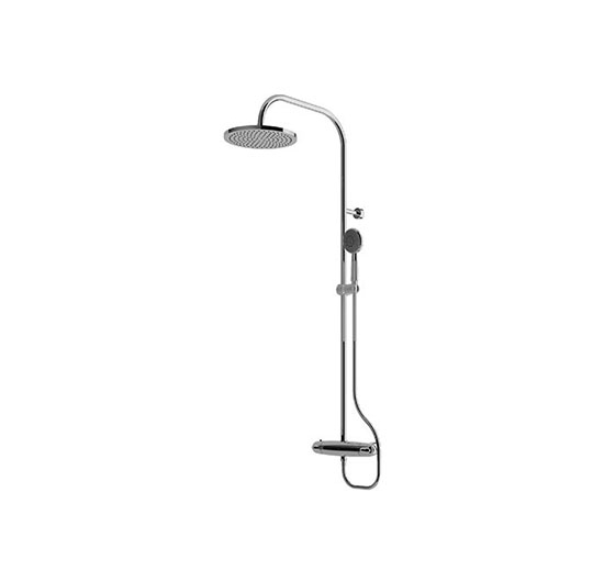 Sen cây tắm đứng nóng lạnh nhiệt tự động TOTO TX454SFV2BRS