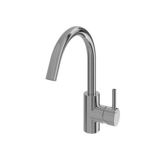 Vòi rửa chén nóng lạnh TOTO TX605KESBR