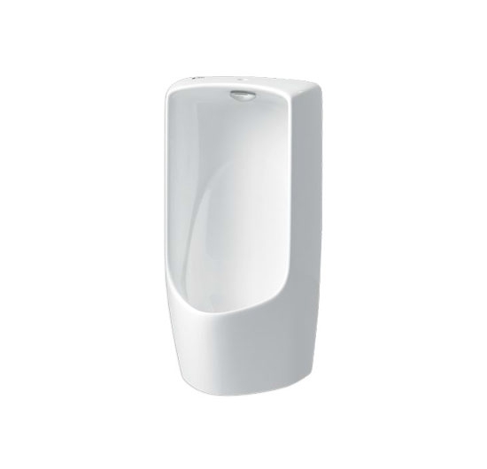 Bồn tiểu nam Inax AU-411V (Xả nước đầu phun) (Men AQUA CERAMIC)