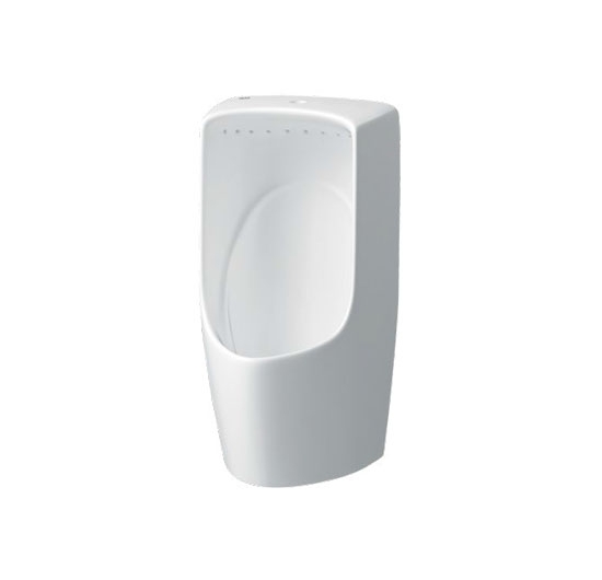 Bồn tiểu nam Inax U-431VAC (Đầu cấp nước âm tường)