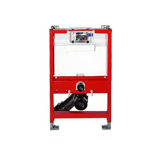 Két nước và khung âm tường TOTO WH037D/WH037D-162B