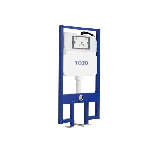 Két nước và khung âm tường TOTO WH172AAT