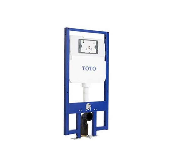 Két nước và khung âm tường TOTO WH172AT