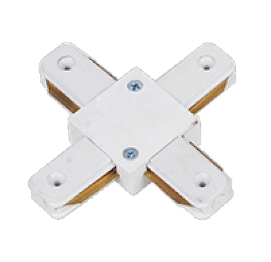Đầu nối thanh ray chữ thập đèn chiếu điểm MPE X (Seri TSL , TSL2)